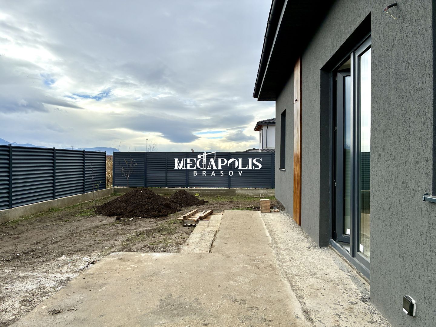 Casă / 4 camere / Sanpetru / Terasă - Poză 24