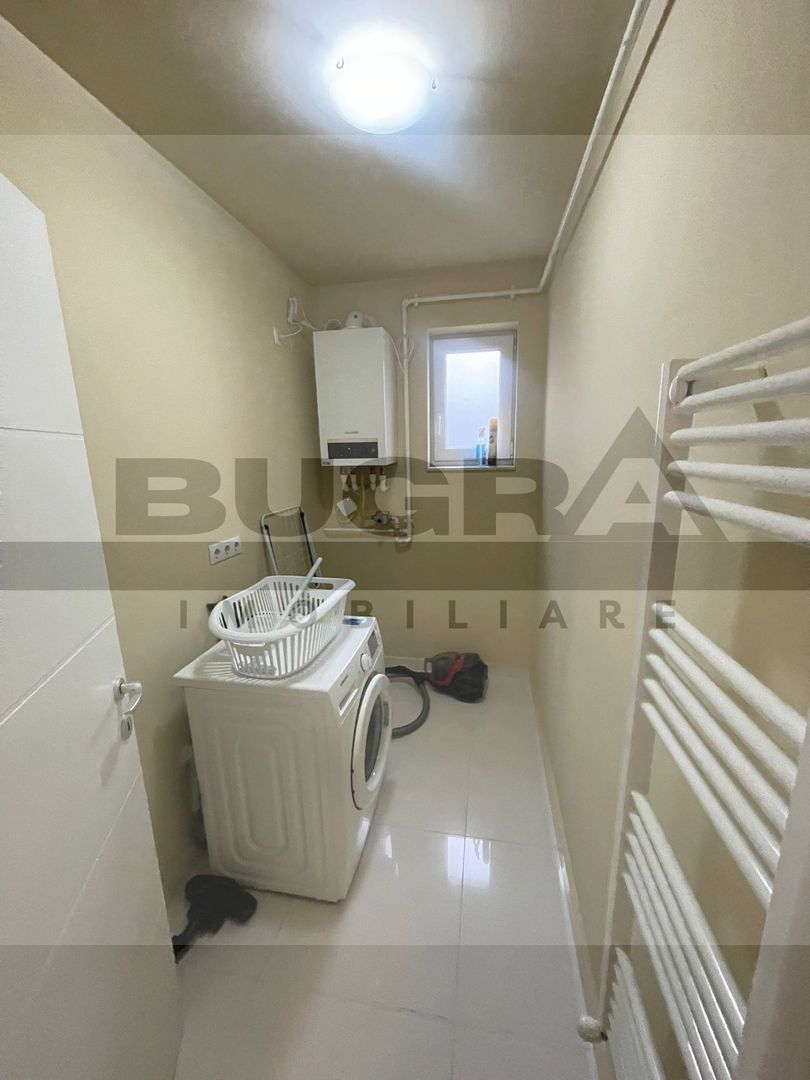 Apartament 4 camere,100mp, curte 120mp, 2 parcari, zona Eugen Ionesco - Poză 13