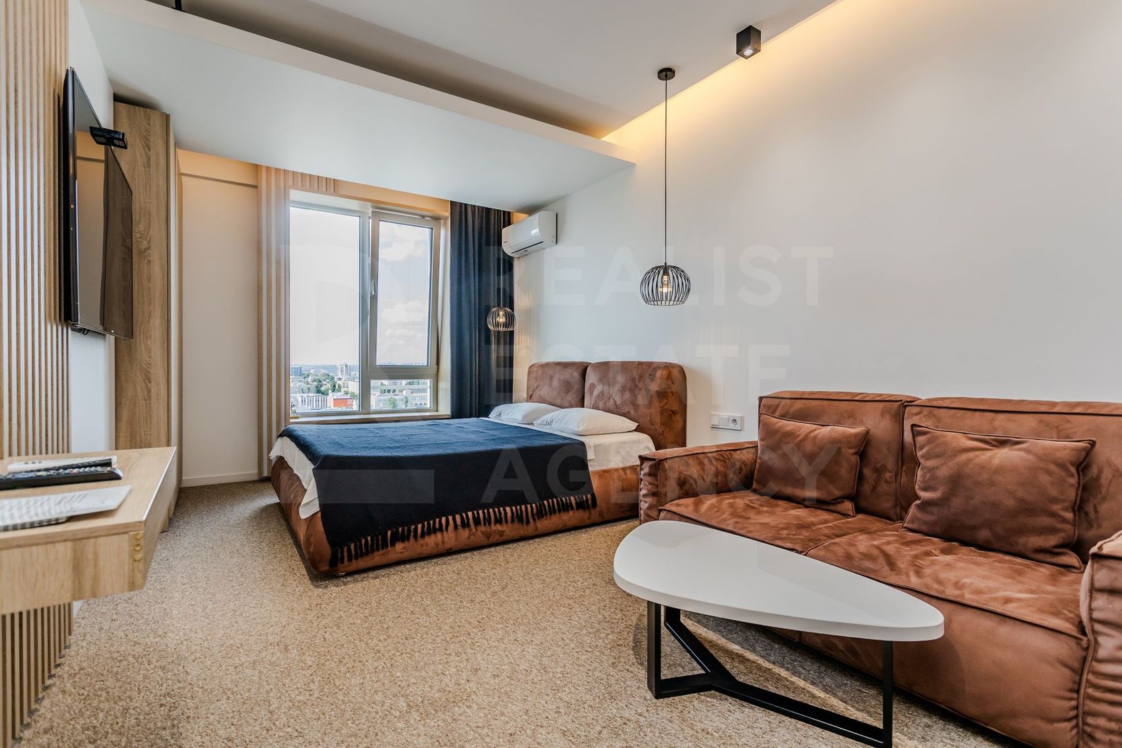 Vânzare, apartament, 3 camere, strada Lev Tolstoi, Centru - Poză 30