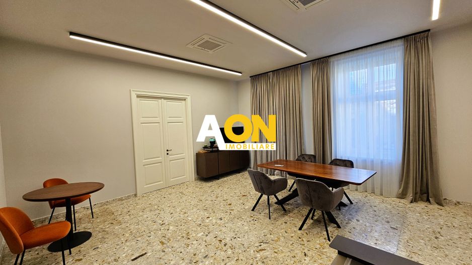 Clădire istorică ultracentrală, PUB + 13 birouri, S+P+M, renovată 2024 - Poză 4