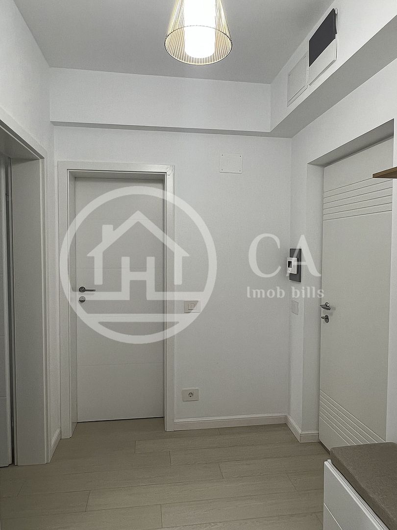 Apartment cu 2 camere de inchiriat in Prima Arena, Oradea - Poză 13