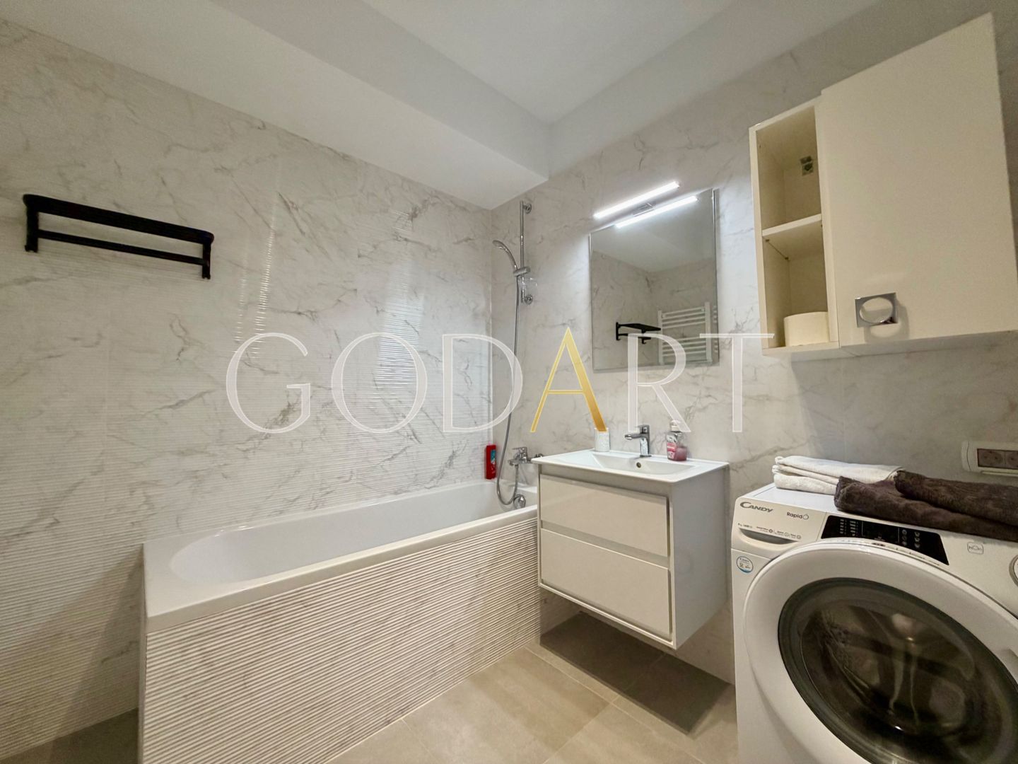 Apartament doua camere | Pipera | Residence 5 - Poză 11
