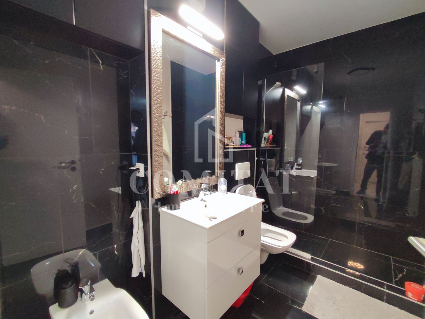 Apartament cu 2 camere | Grădină de 45 mp | Ansamblul Beta Residence - Poză 12