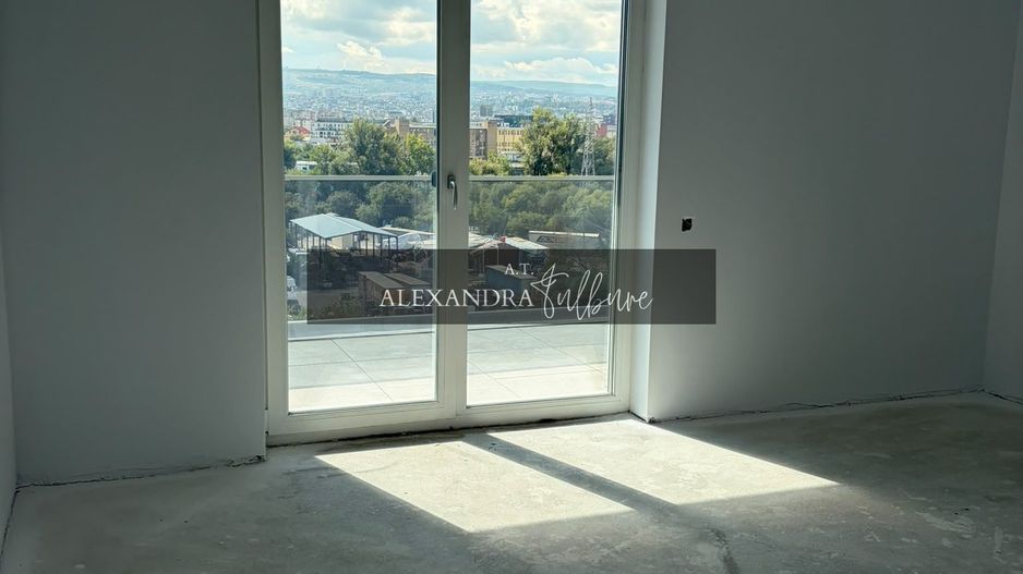 Apartament decomandat | 3 camere | 2 bai | 2 terase | parcare | Junior - Poză 6