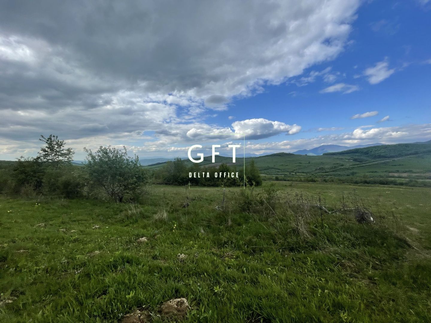 Parcele teren extravilan, Cusma-vedere panoramica!!! - Poză 8