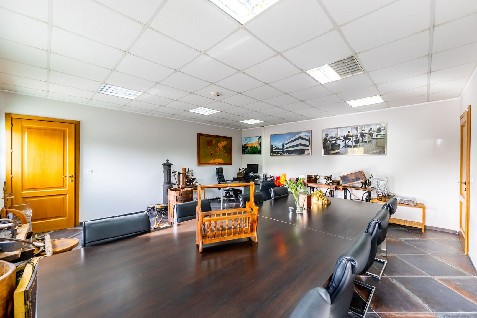 Hală producție în localitatea Sântana - Poză 14