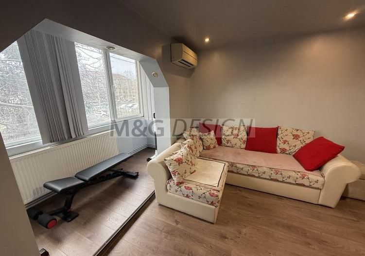 Etaj 1 Aradului  3 camere  etaj 1 cu centrala - Poză 7