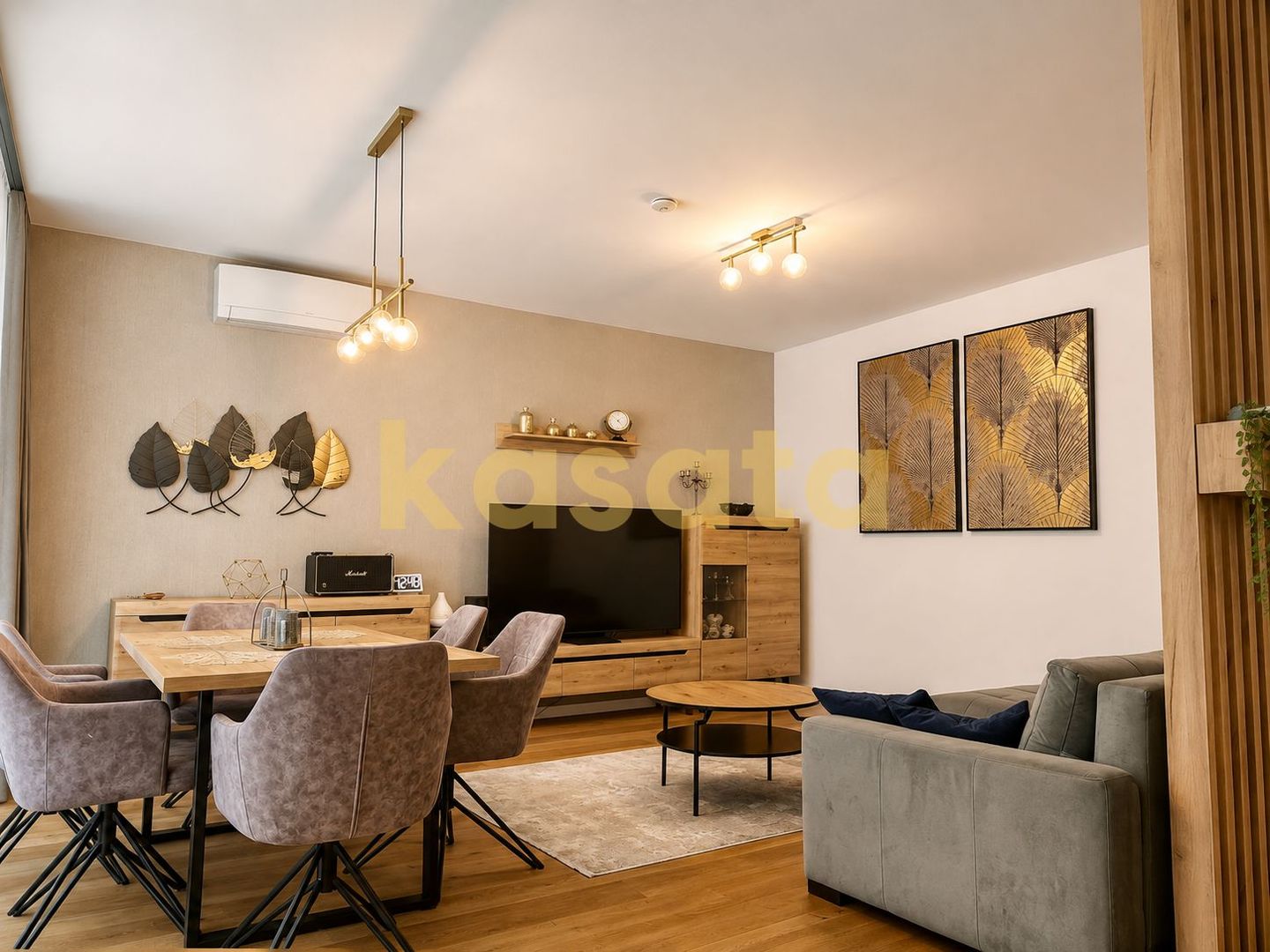 CASĂ TIP DUPLEX –GATED COMMUNITY | PANOURI SOLARE | DOTARI PREMIUM - Poză 1
