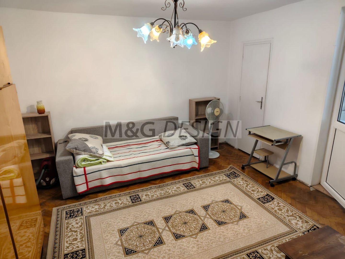 1 Cam. Bălcescu - UVT | Decomandat | 350€ - Poză 20
