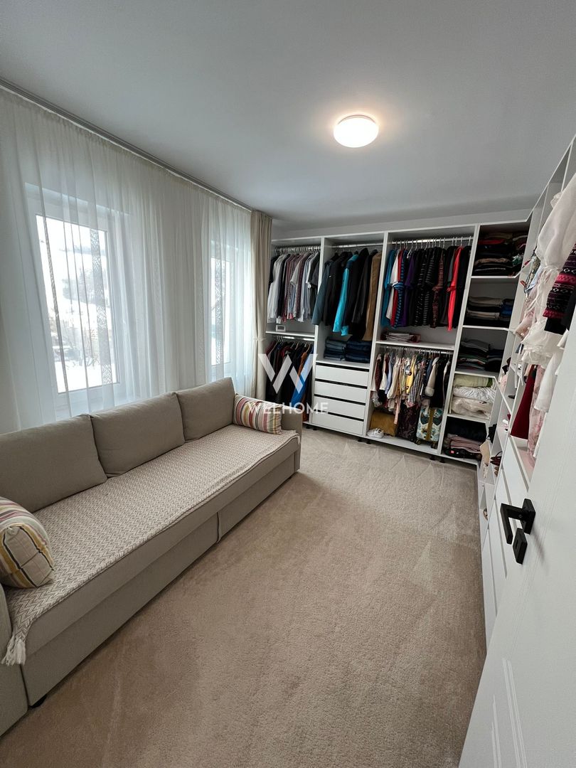 Casă individuală modernă cu garaj - teren 400 mp – Sura Mare - Poză 16