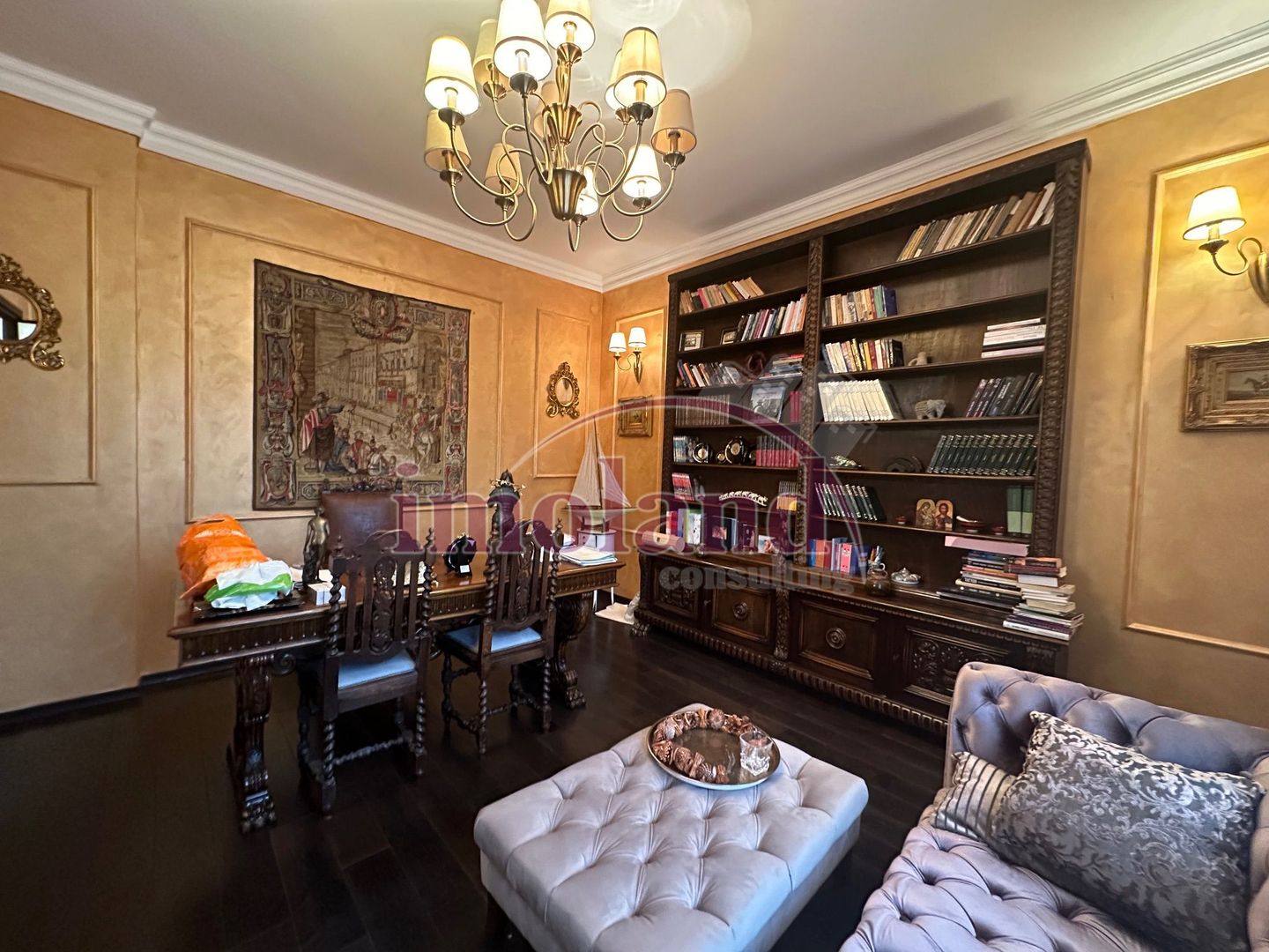 Vanzare Imobil Interbelic - Dorobanti - Capitale - Poză 1