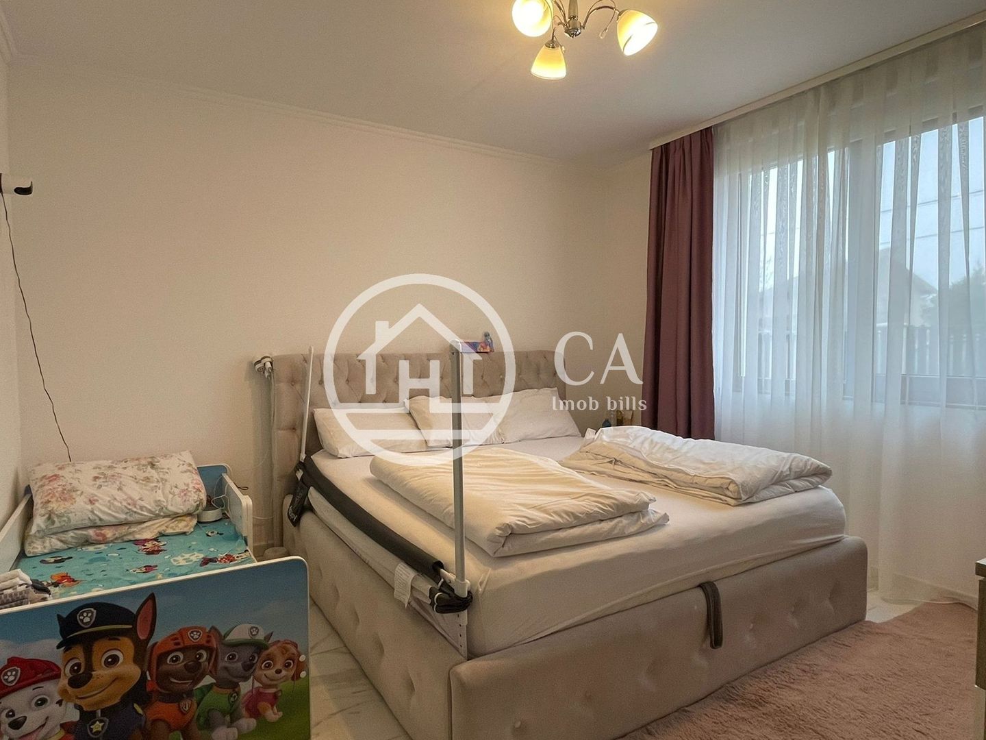 Casă de închiriat cu 4 camere în Santandrei, Oradea. - Poză 7