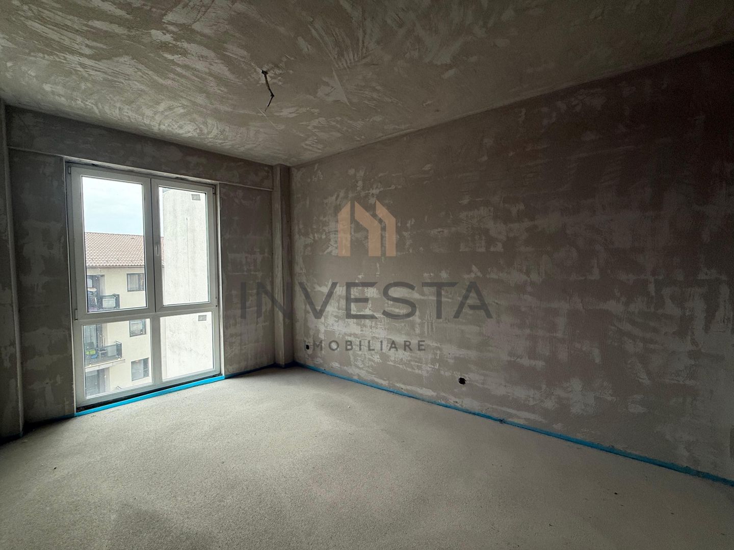 Apartament 3 camere, bloc nou, balcon, zona VIVO! - Poză 7