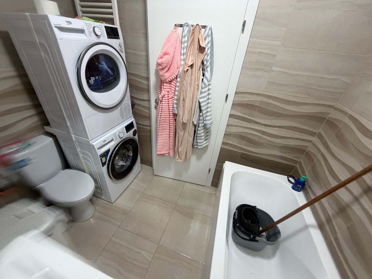 AP. 3 CAMERE MOBILAT/UTILAT, PARCARE SUBTERANA, BOXA INCLUSA, COMIS 0% - Poză 9