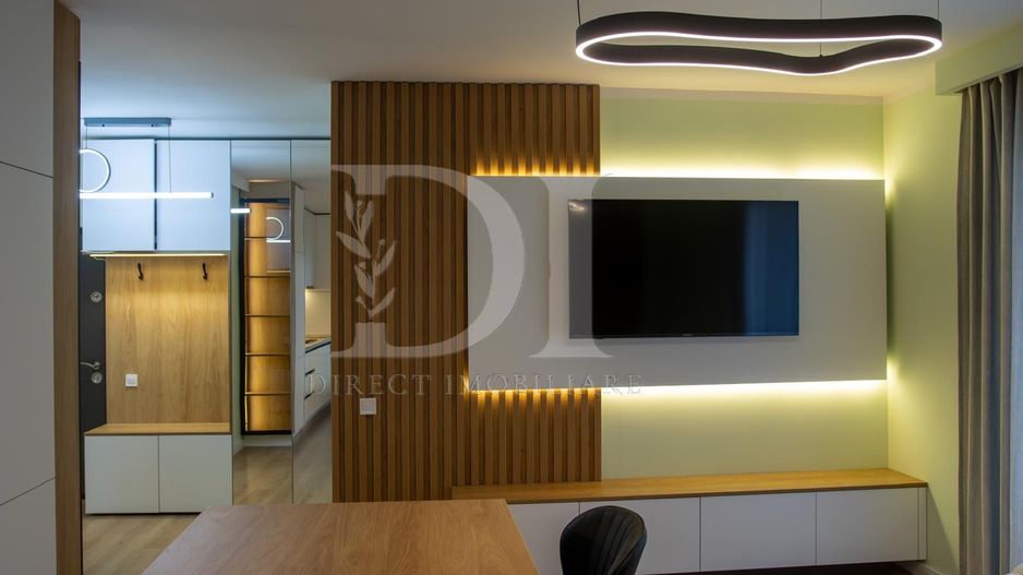 Apartament ultramodern / etaj intermediar / Zona Eroilor , Floresti - Poză 12