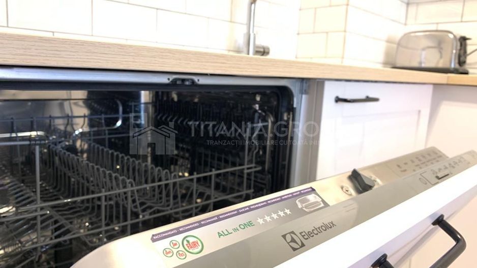 Apartament 2 camere cochet,  parcare, boxa, contract ANAF - Poză 4