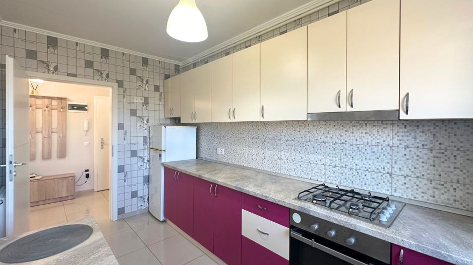 Apartament modern cu 2 camere și vedere spectaculoasă spre munți Avantgarden 3 - Poză 20