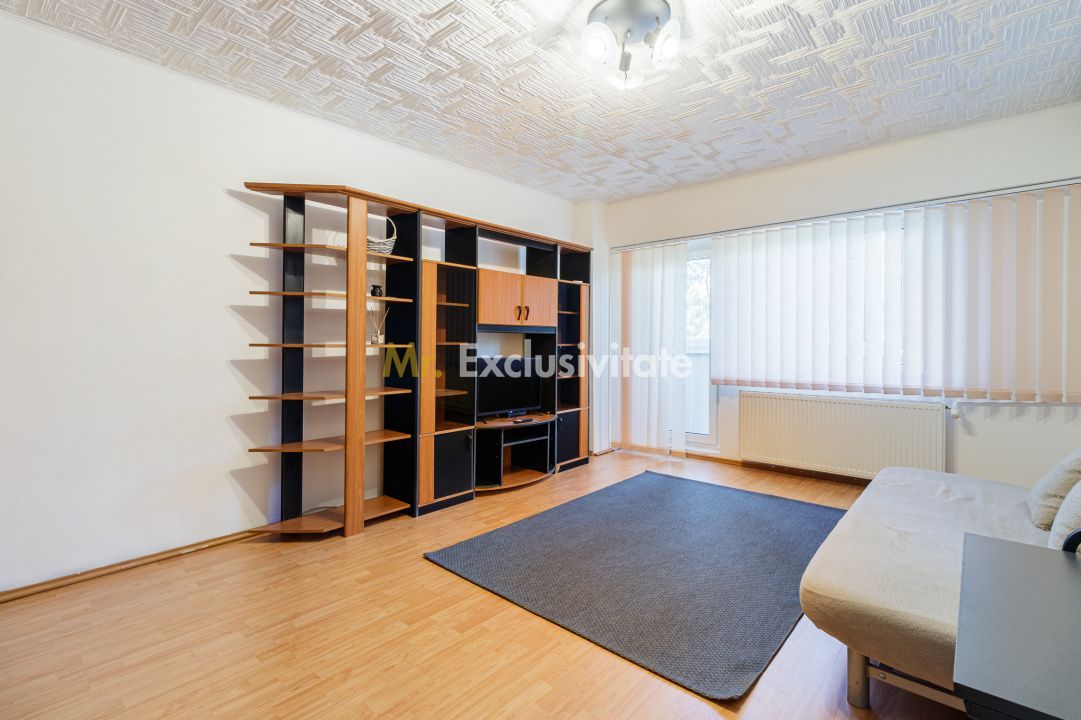Garsoniera decomandata 37 mp | Zona Mall Vitan - Poză 1