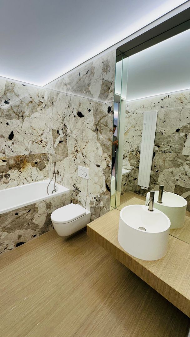 Studio dublu de lux de inchiriat - Cortina 126 - Poză 8