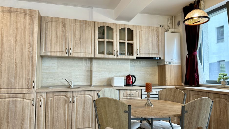 Apartament 3 camere+2bai , parcare subterana Dealul Morii, Centrul Civic - Poză 15