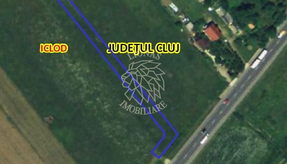 TEREN INTRAVILAN | LOCALITATEA LIVADA, COMUNA ICLOD, JUD. CLUJ - Poză 4