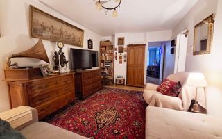 Apartament cu 2 camere, semidecomandat, zona Paltinis - Poză 1