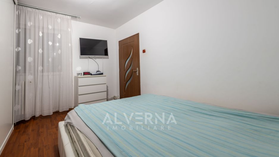 Apartament 3 camere semidecomandat | 67mp | parcare | Manastur - Poză 2