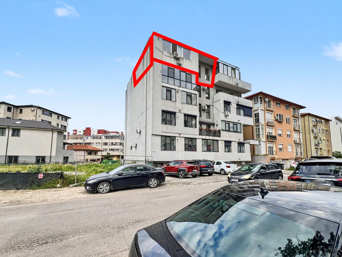 ENERGIA (COD 05) - Un apartament luminos, exact unde orașul se mișcă - Poză 22