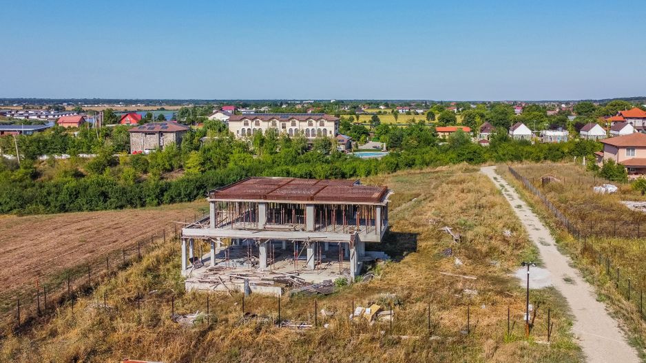 Ansamblu rezidențial exclusivist - cu acces privat I Predare la cheie - Poză 8