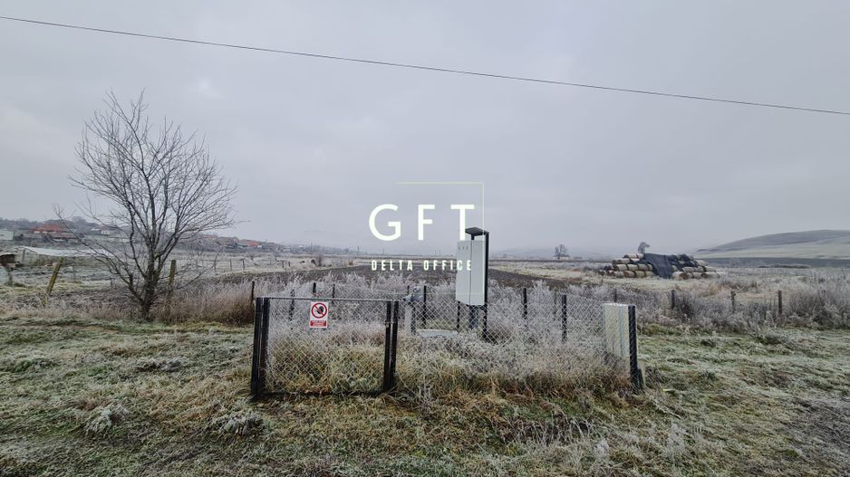 TEREN DE VANZARE ZONA SANGEORZU NOU - Poză 3