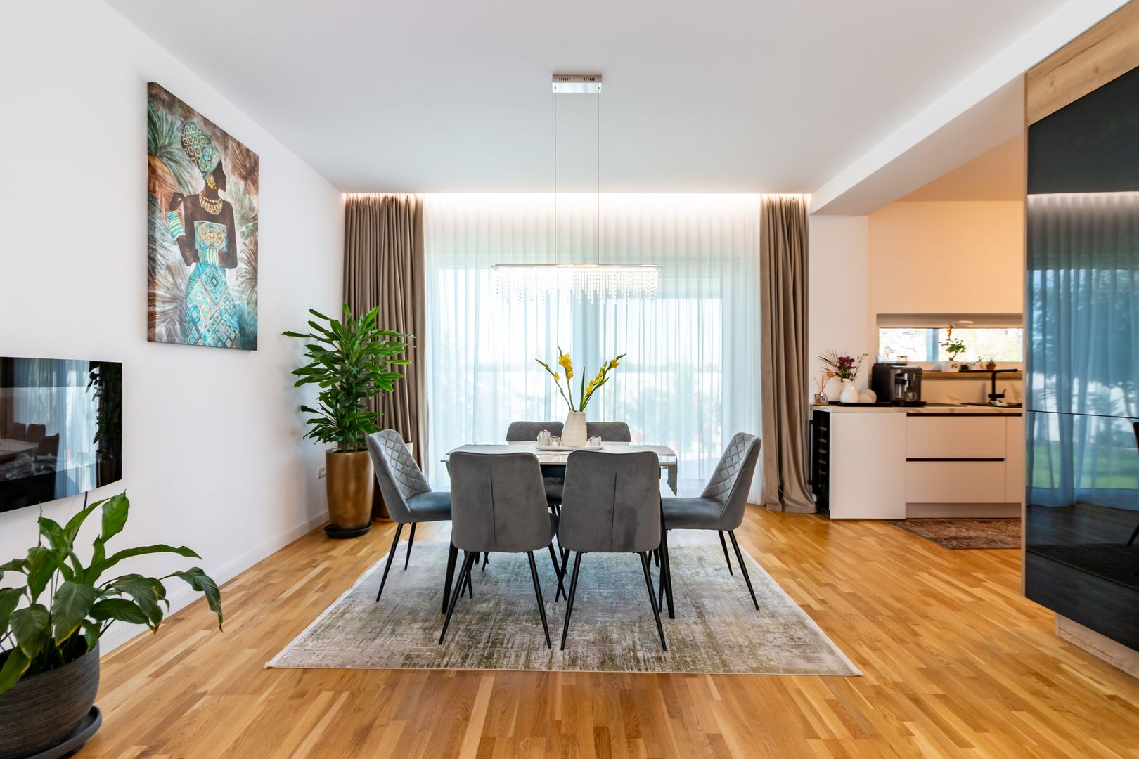 Vânzare casă modernă cu 5 camere | Corbeanca | Grădină și confort - Poză 7