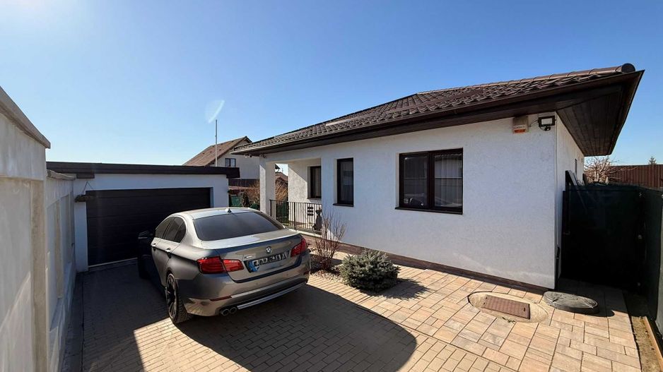 P 1234 - Casă cu 3 camere în Sâncraiu de Mureș, jud. Mureș, zona Mureșului - Poză 7