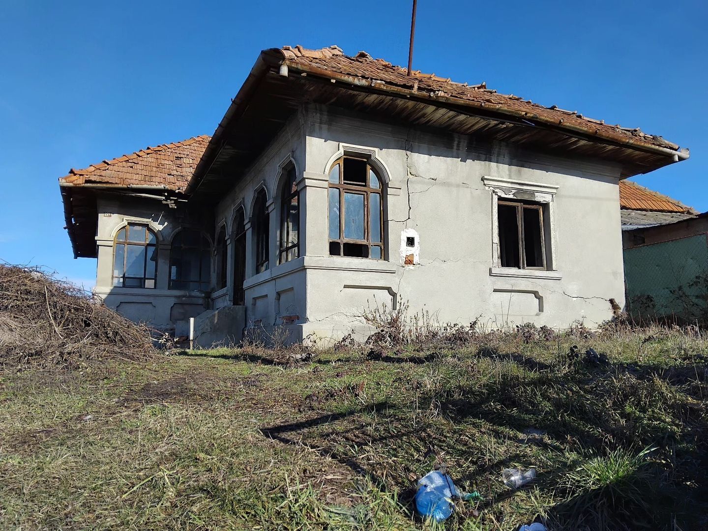 Teren de vânzare intravilan-extravilan  comuna Tigveni jud.Arges - Poză 3