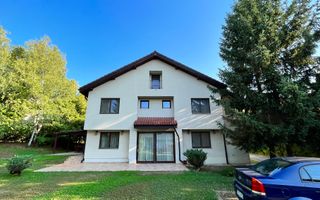 VILA 7 CAMERE, MOBILATA IN PIPERA DISPONIBILA IMEDIAT - Poză 2