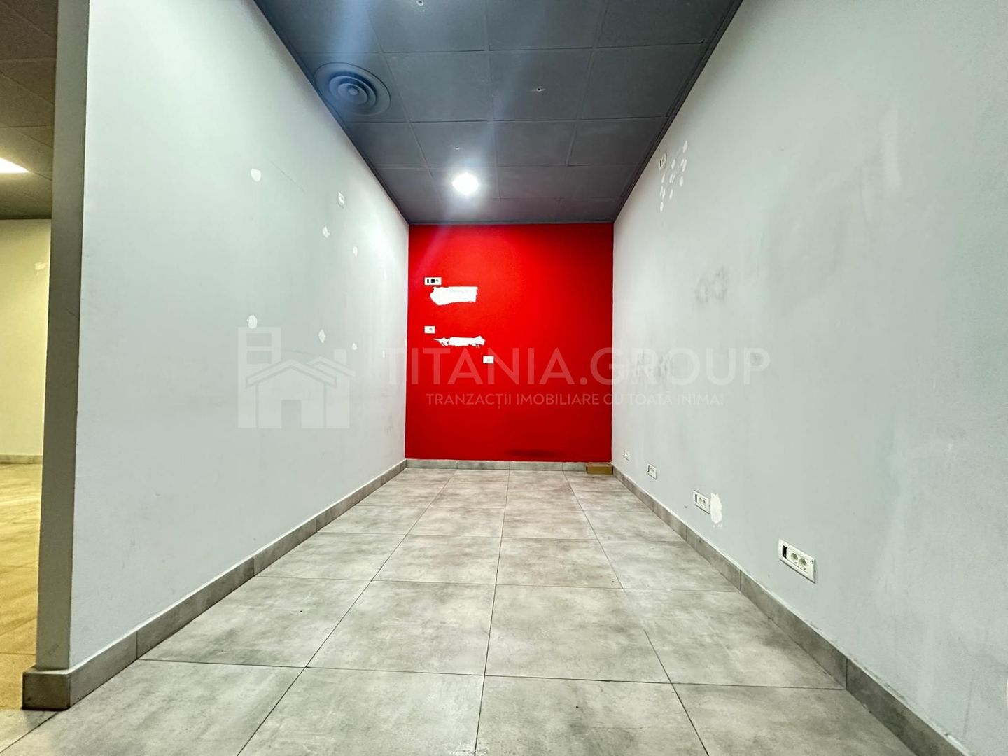 Spatiu comercial 80mp, cu vad excelent - str. 13 Decembrie - Poză 4