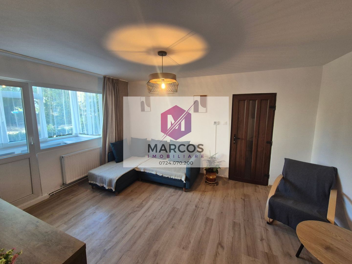 Inchiriez apartament 2 camere Muncii - Poză 1