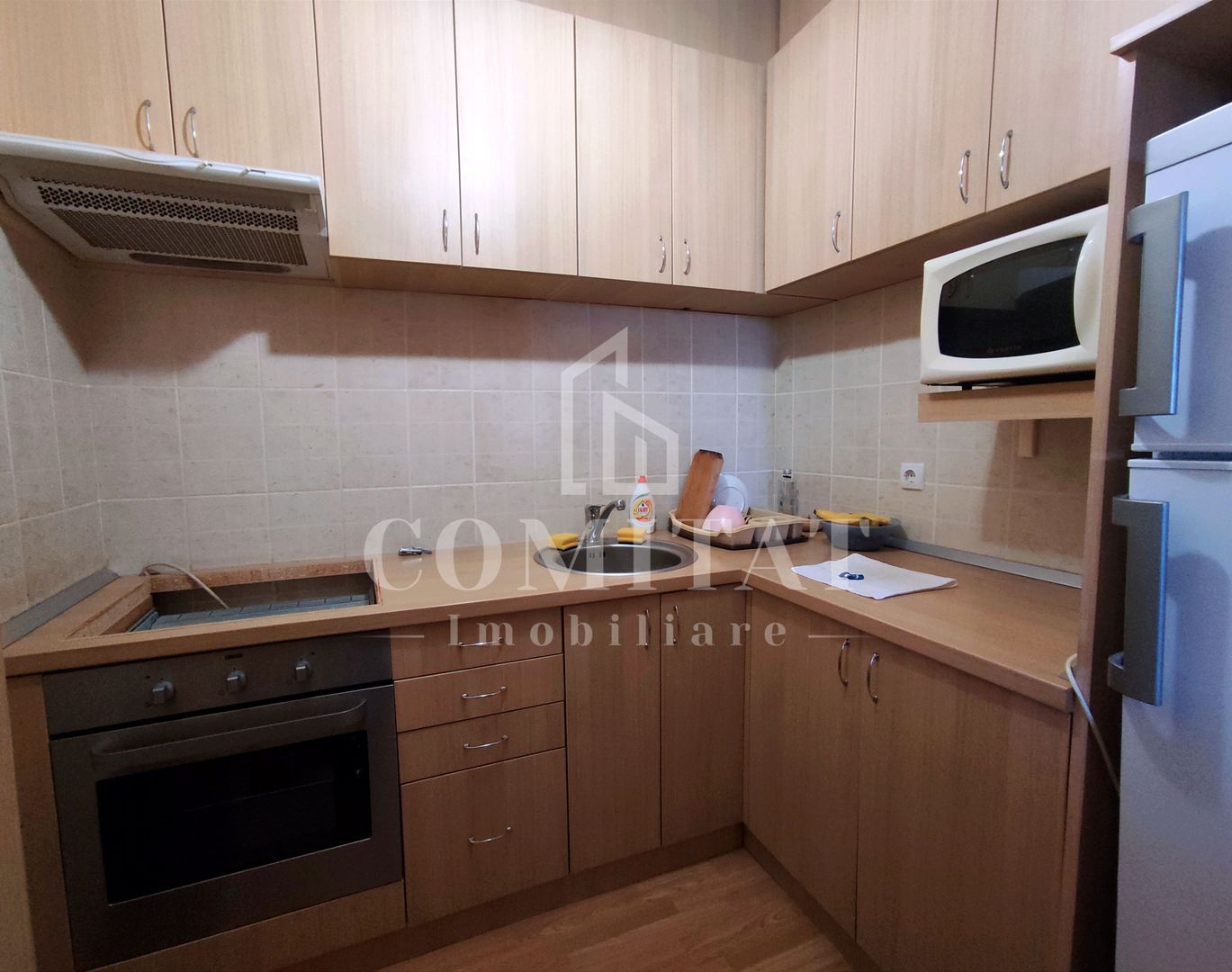 APARTAMENT DE VÂNZARE | 3 CAMERE + TERASĂ | CARTIER GHEORGHENI - Poză 8