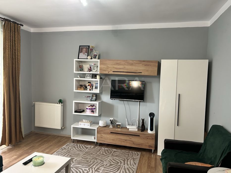 Apartament modern cu balcon generos – Florești, Eroilor. - Poză 3