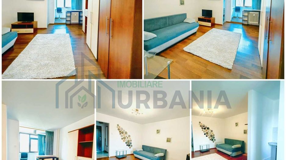 Apartament 1 cameră de închiriat, zona Tătărași, Iași - Poză 1