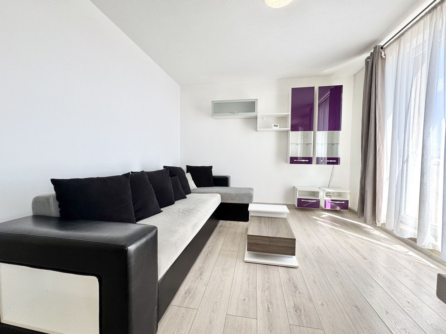 Apartament 2 camere Giroc zona Esso, bloc cu lift - Poză 4