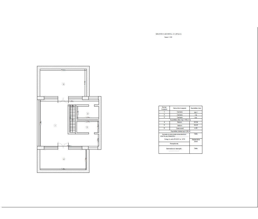 VILĂ PREMIUM | P+2E | PISCINĂ | 641 MP TEREN | SECTOR 1 - Poză 50