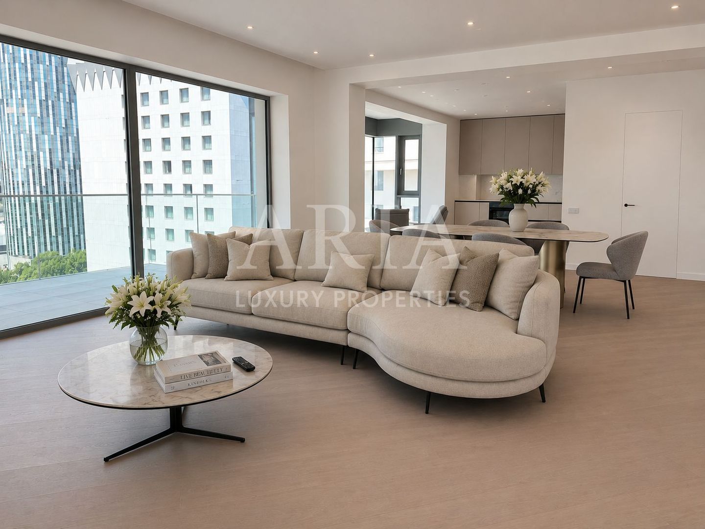 APARTAMENT 4 CAMERE FIRST RENT - Poză 3