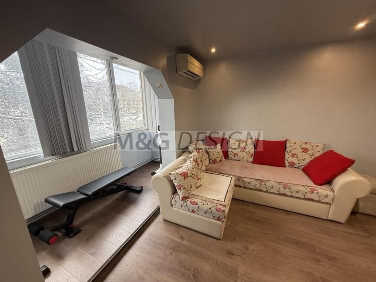 Etaj 1 Aradului  3 camere  etaj 1 cu centrala - Poză 7