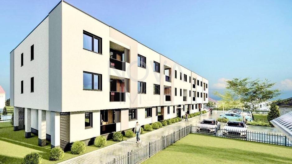 Apartament nou, 2 camere, parter, Selimbar - Poză 2