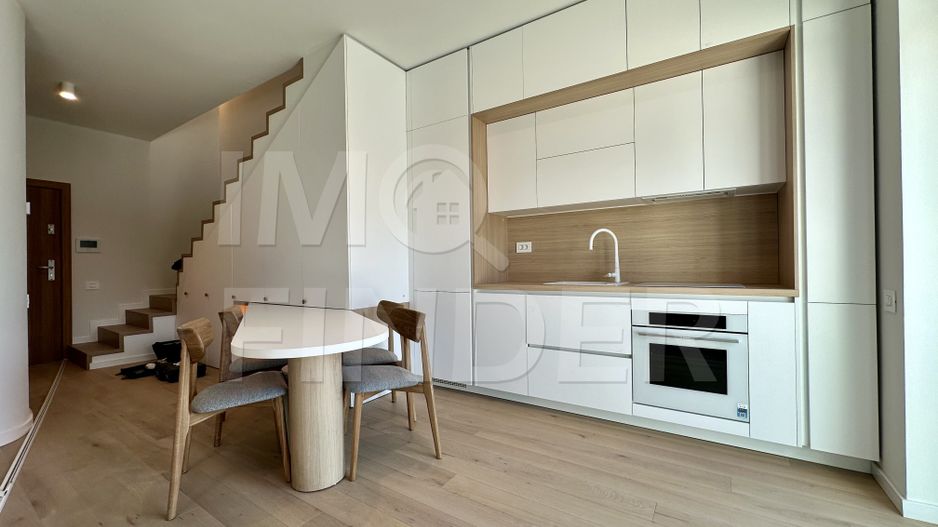 Apartament 2 camere, tip duplex, imobil premium – Gheorgheni, Piața Cipariu - Poză 2