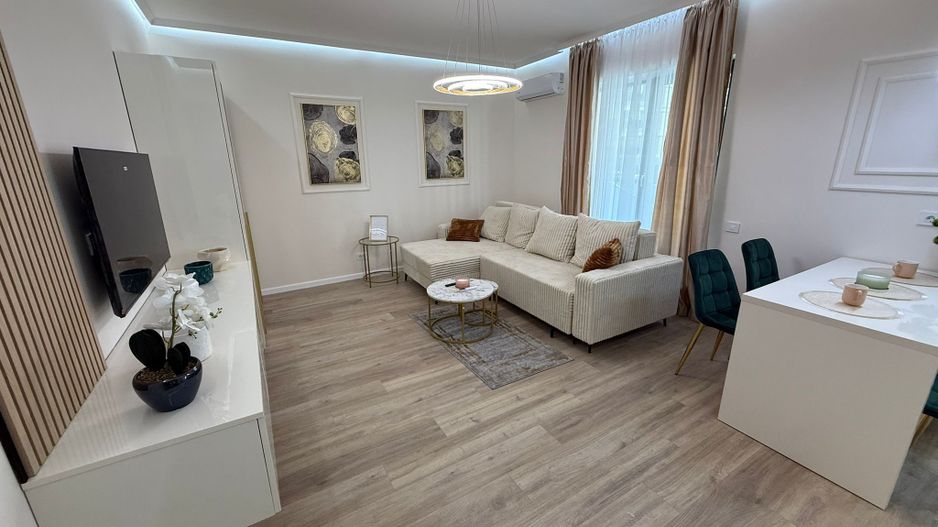 Apartament 2 camere, 53 mp, Etaj 1 – Exigent Faza 5 - Poză 6
