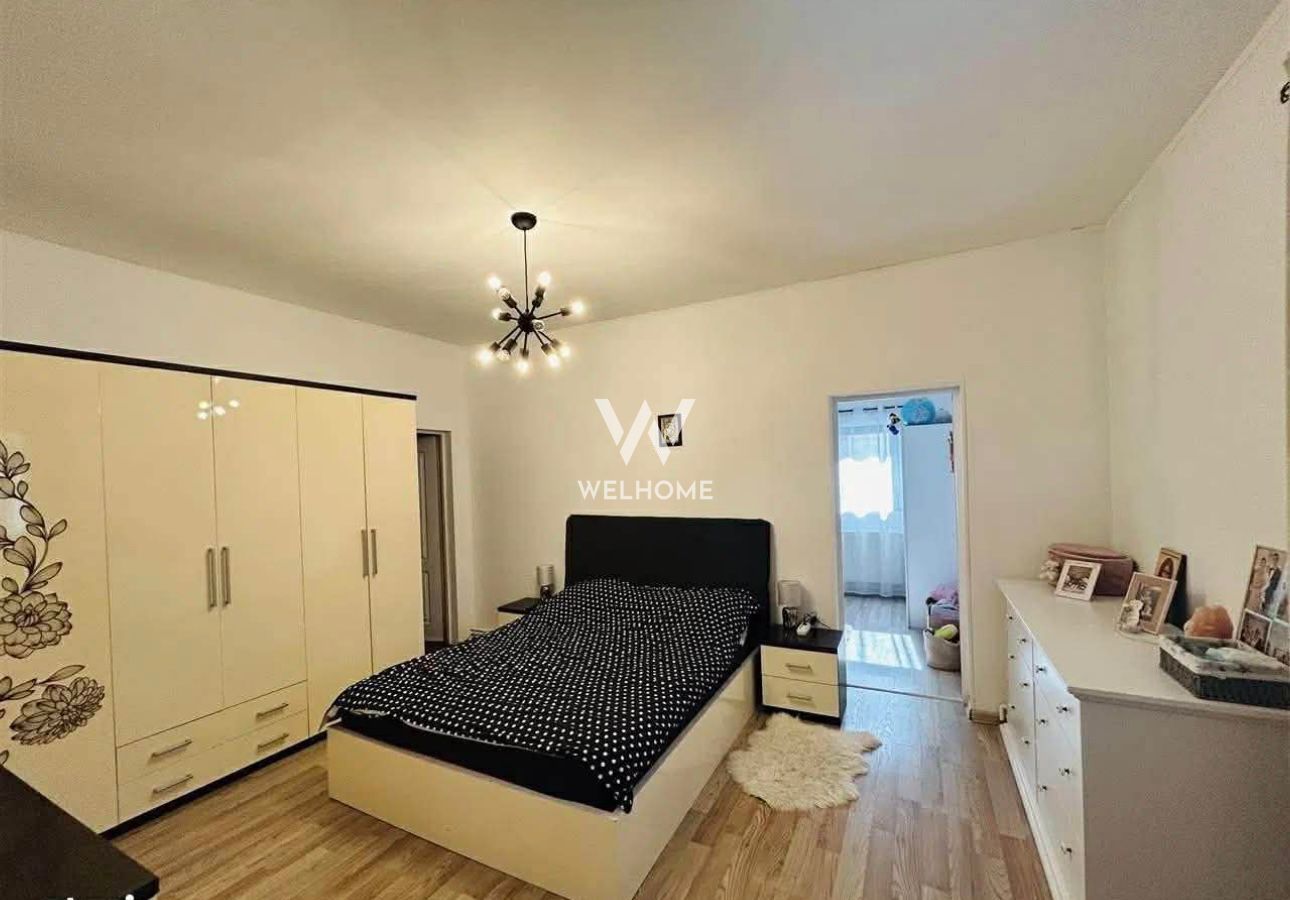 Casă pe un nivel în zonă accesibilă și liniștită + hala in Sura Mare - Poză 3