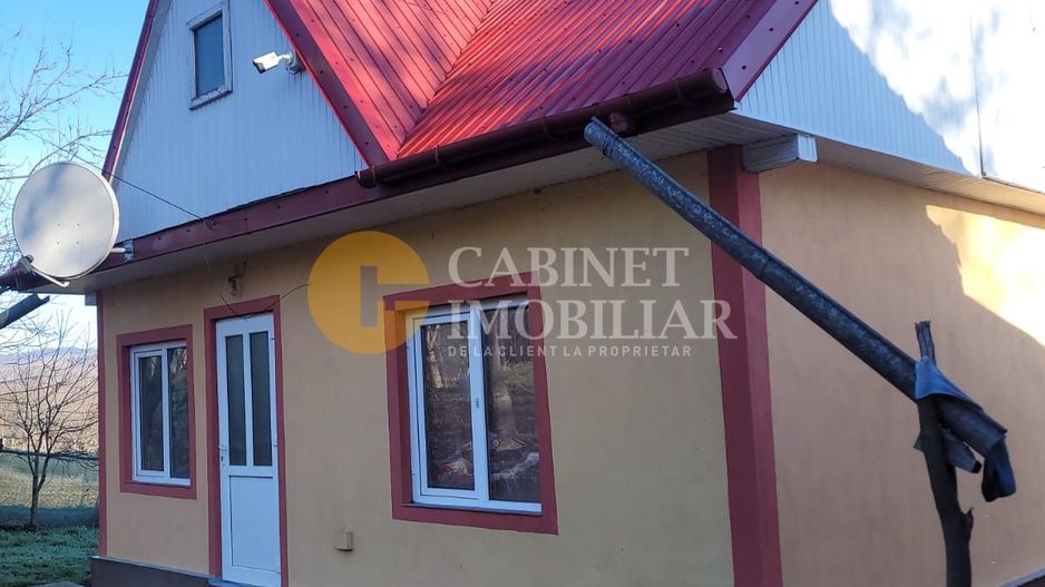Casă Schitu Duca, 1150 mp teren, la asfalt, utilități - Poză 1