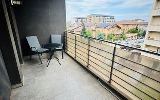 Garsoniera de inchiriat Bragadiru Loc de parcare Scandinavia Residence - Poză 6