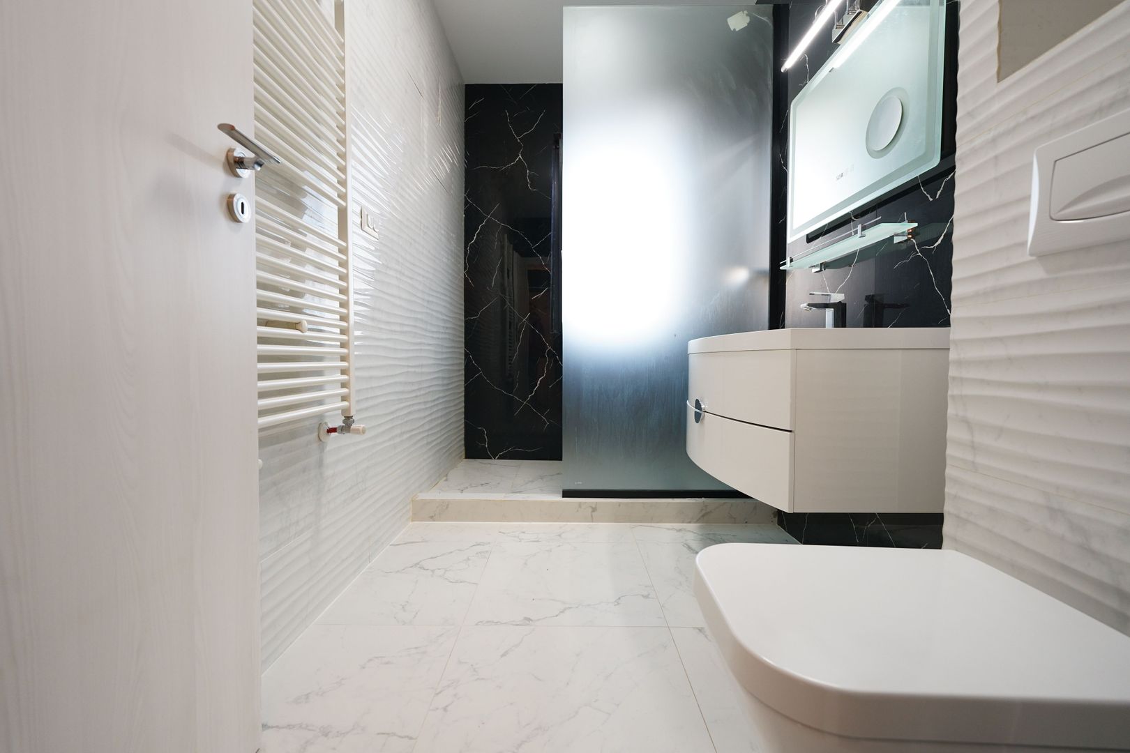 2 Camere + 2 Locuri de Parcare, Otopeni central, 400m DN - Poză 10